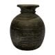 Hand Made Wooden Pot-02
